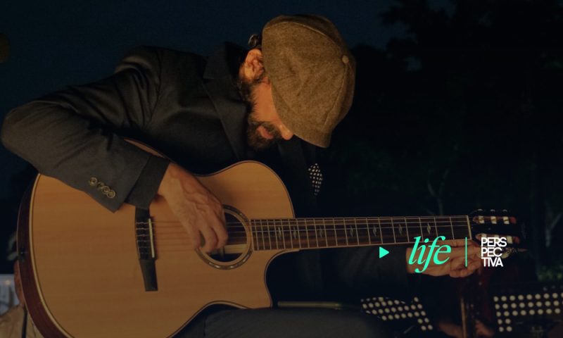 “Privé”, el nuevo EP de Juan Luis Guerra