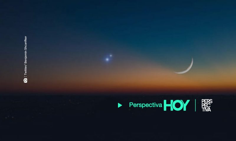 Júpiter y Saturno: ¿Por qué se conoce como la «Estrella de Navidad»?