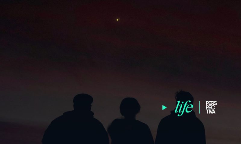 Júpiter y Saturno a través de los ojos de Galileo