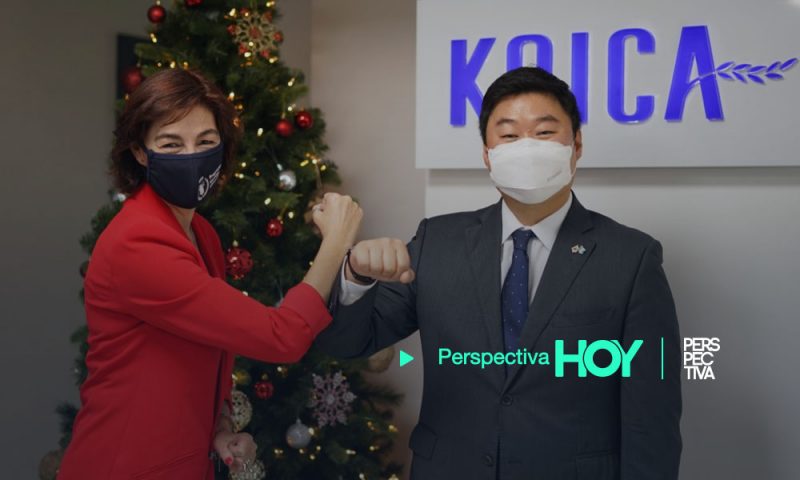 KOICA y el WFP se unen para combatir la desnutrición