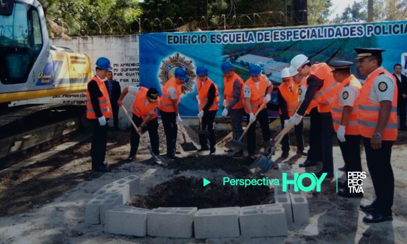 Cooperación coreana contribuye con mejoras en la EEPOL de la PNC