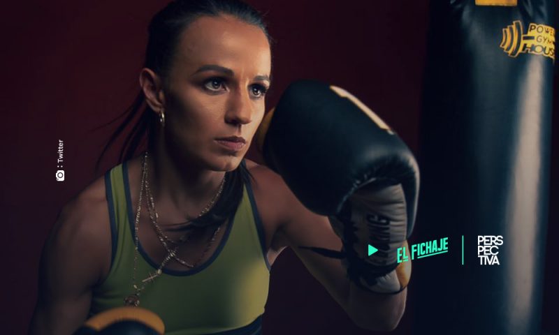María “La Imparable” Micheo ganó su novena pelea internacional