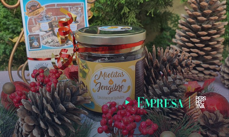 Mielitas de Jengibre, una opción para mejorar la salud de tu familia