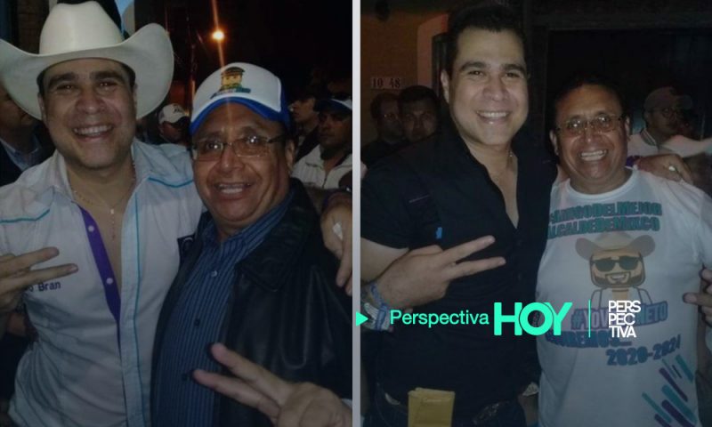 Ligan a proceso a Moisés Pérez colaborador de Neto Bran