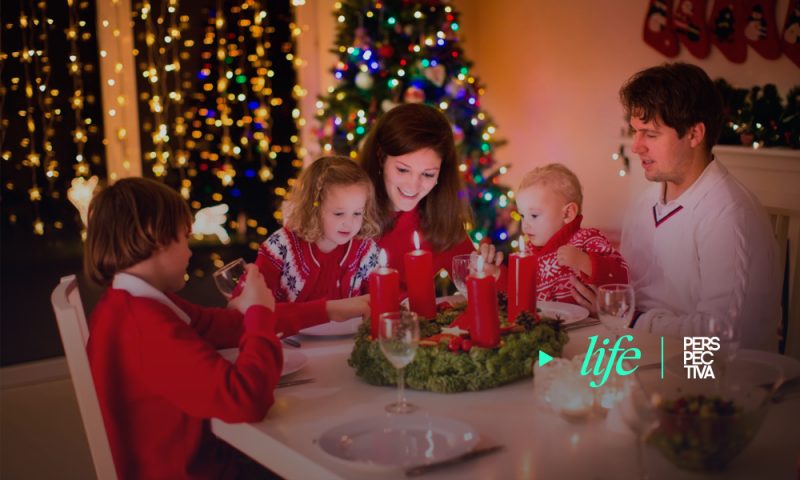 ¿Navidad en casa? La diversión es posible