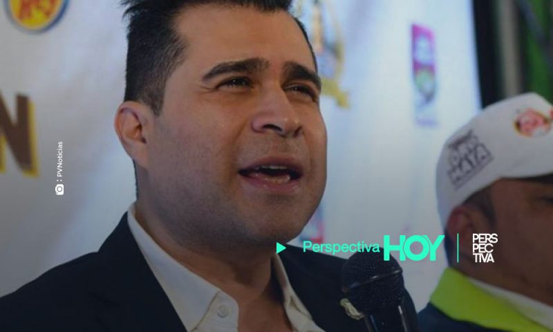 Neto Bran: Juzgado da trámite a solicitud de antejuicio