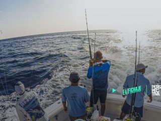 pesca deportiva
