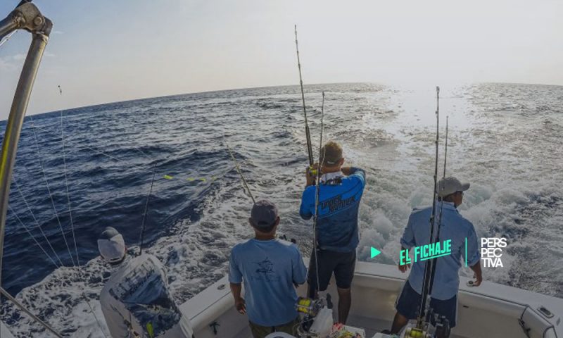 Inauguran torneo de Pesca Deportiva del pez vela