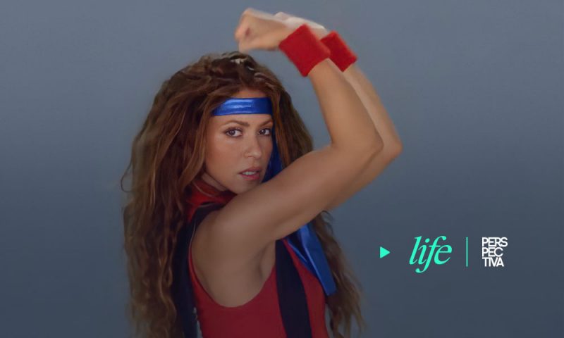 Shakira, la artista más buscada en 2020
