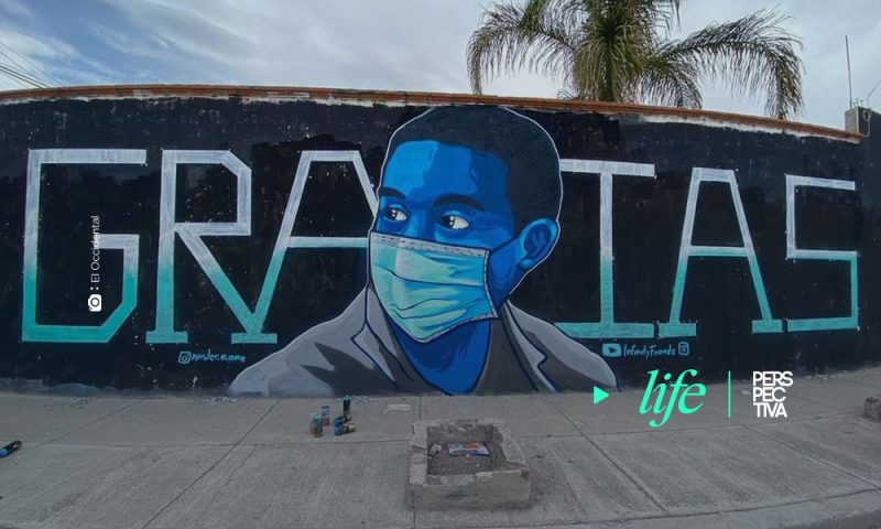#COVID19: agradecimiento a trabajadores esenciales fue tendencia en 2020