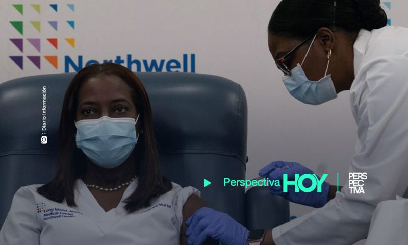 EE.UU.: inicia vacunación contra COVID-19