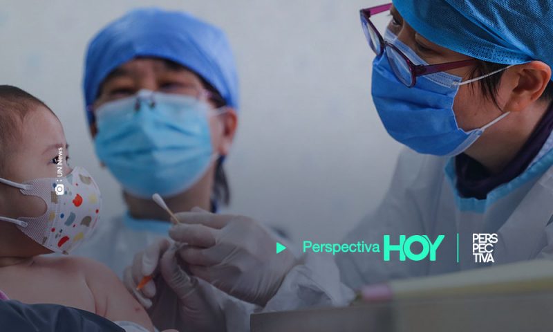 China producirá 600 millones vacunas antes de fin de mes