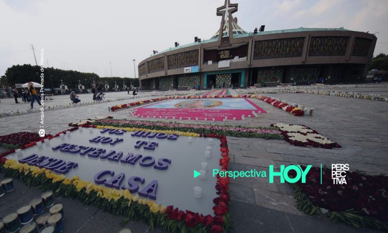 Video: Así inició la celebración en la Basílica de Guadalupe