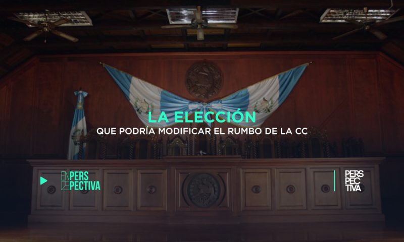 La elección que podría modificar el rumbo de la CC