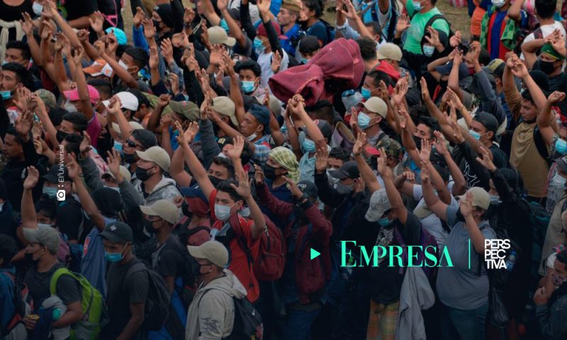 Cámara de Industria se pronuncia ante migraciones masivas