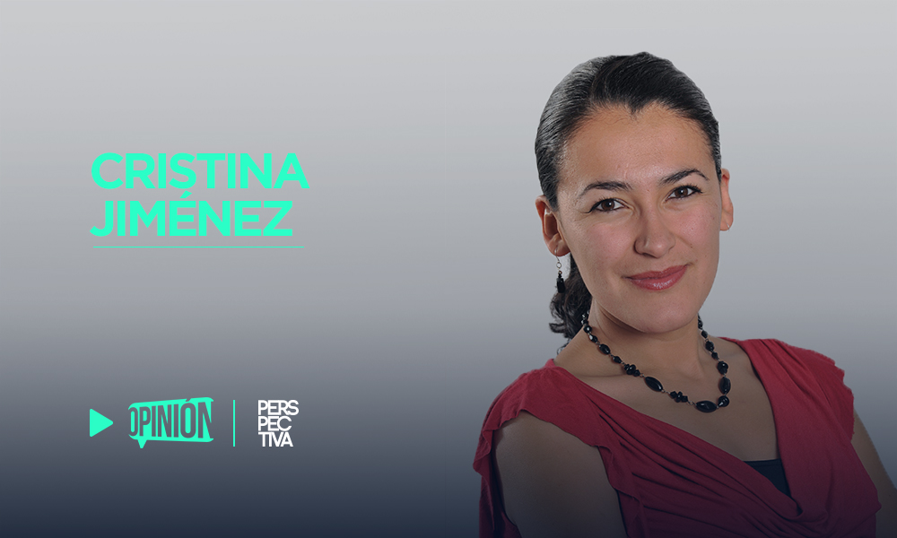 Las empresas con objetivos filantrópicos son parte de la solución Cristina Jiménez