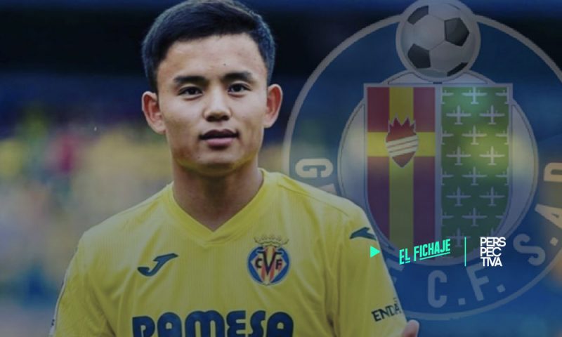 Kubo deja el Villarreal y llega al Getafe