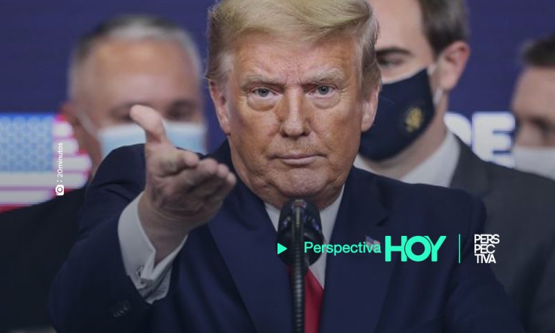 Donald Trump, de nuevo en Twitter