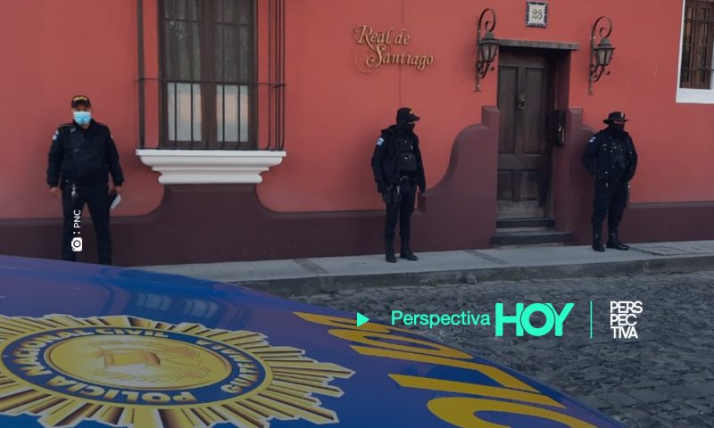 MP realiza allanamientos por un caso relacionado con lavado de dinero