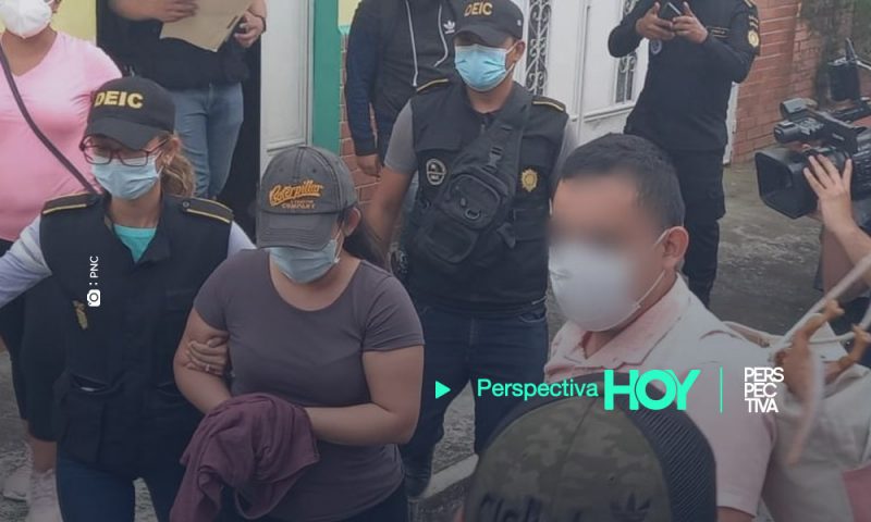 Decomisan dinero, armas y drogas en segundo día del Plan Recuperación y Control en Escuintla