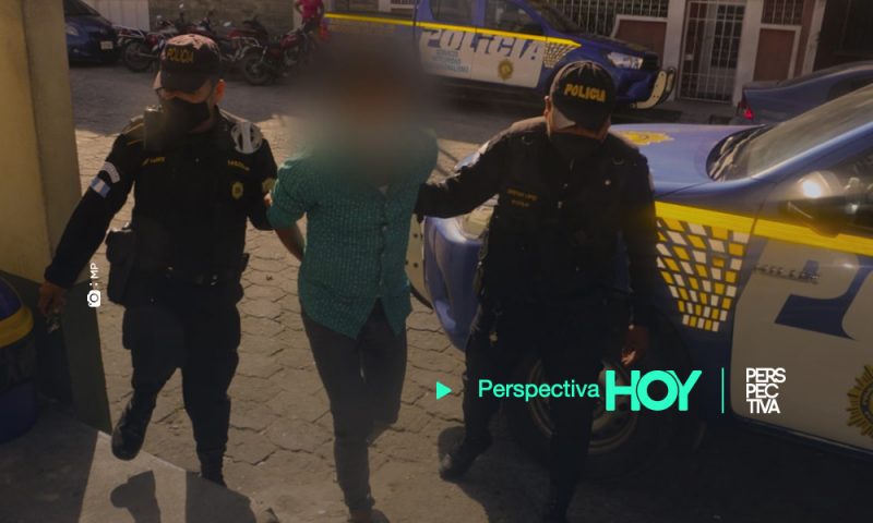 Arrestan a dos agentes de la PNC por violación sexual