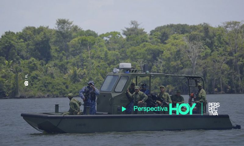 Belice: tensión en frontera por supuesta incursión ilegal