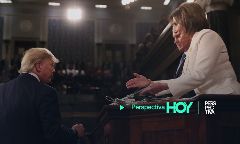 EE.UU.: Cámara de representantes voto a favor del “Impeachmet” contra Trump
