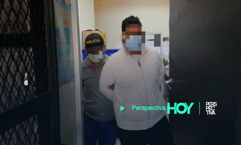 Arrestan a esposo y presunto responsable del femicidio de Luz María López