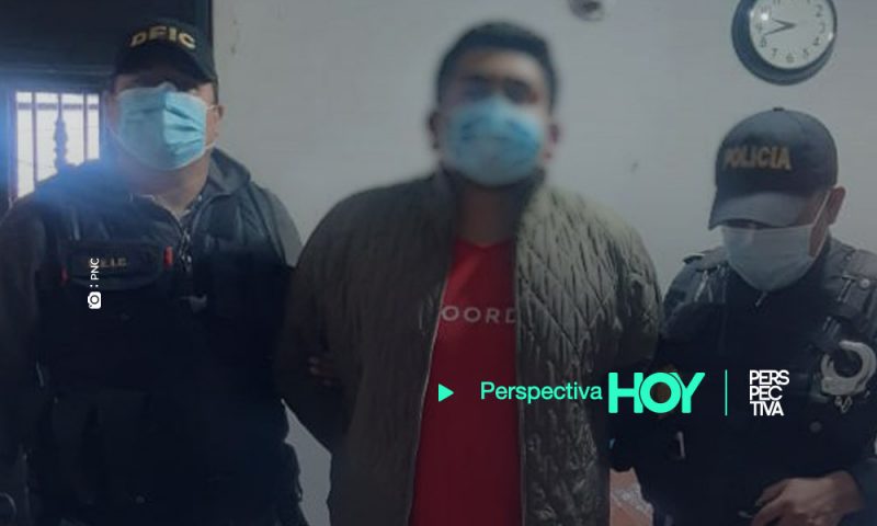 Capturan a maestro señalado de distribuir materia pornográfico a sus estudiantes