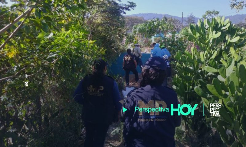 Caso Siekavizza: MP continúa exhumaciones