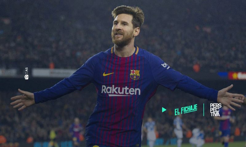 Copa del Rey: Barcelona jugará sin Messi