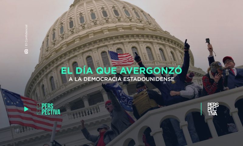 El día que avergonzó a la democracia estadounidense