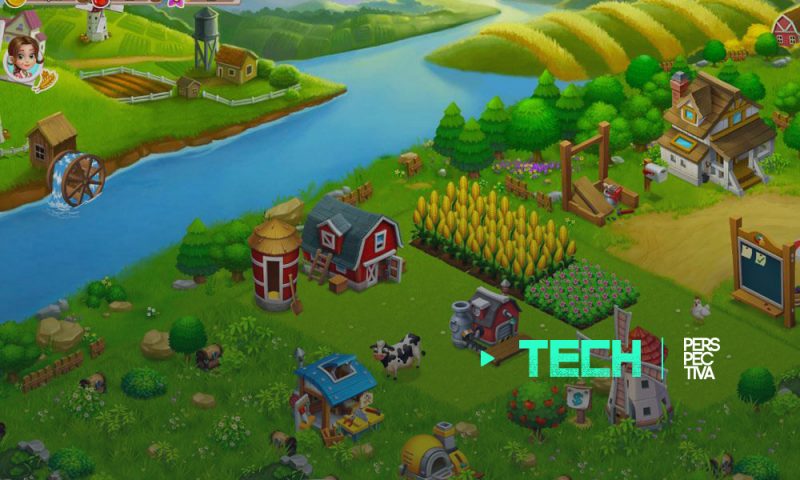 FarmVille : el juego más popular de Facebook se retira este 2021