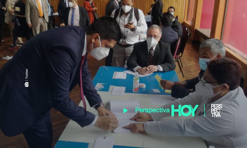 MP apela designación de Mynor Moto