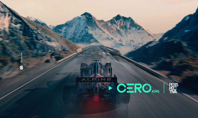 El nuevo Alpine con el que Fernando Alonso regresa a Fórmula 1