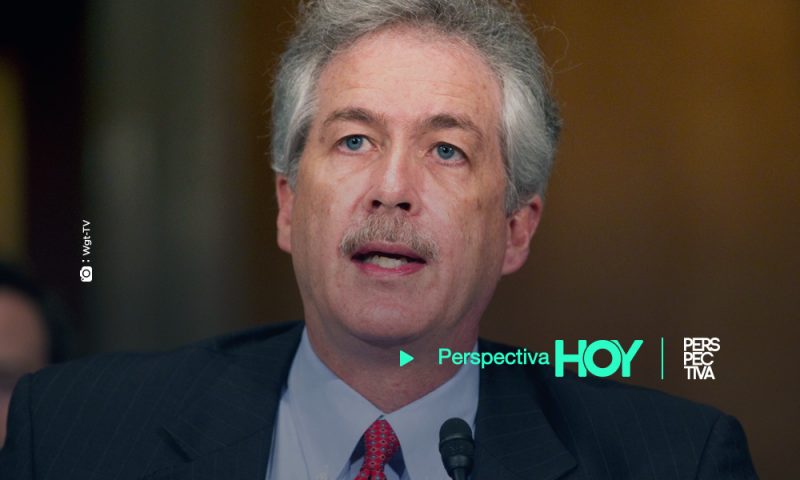 Biden propone a William Burns, exembajador en Rusia para dirigir la CIA