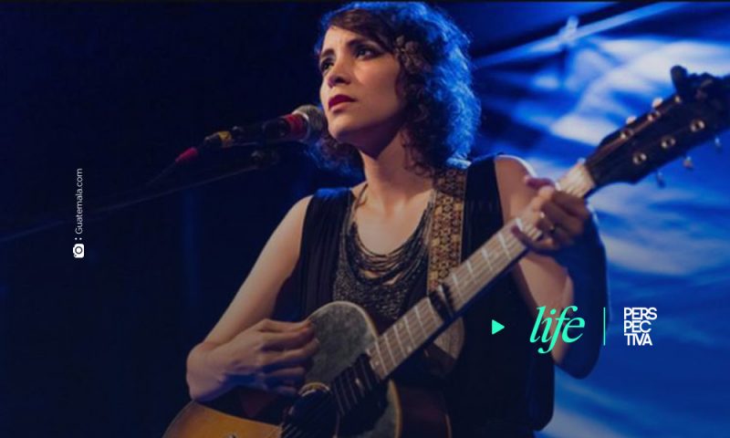 Gaby Moreno se presentará en concierto inaugural de Joe Biden