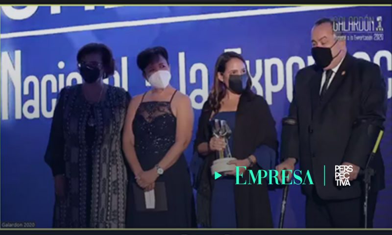 Industria Licorera Quezalteca ganó el Galardon Nacional de Exportación 2020