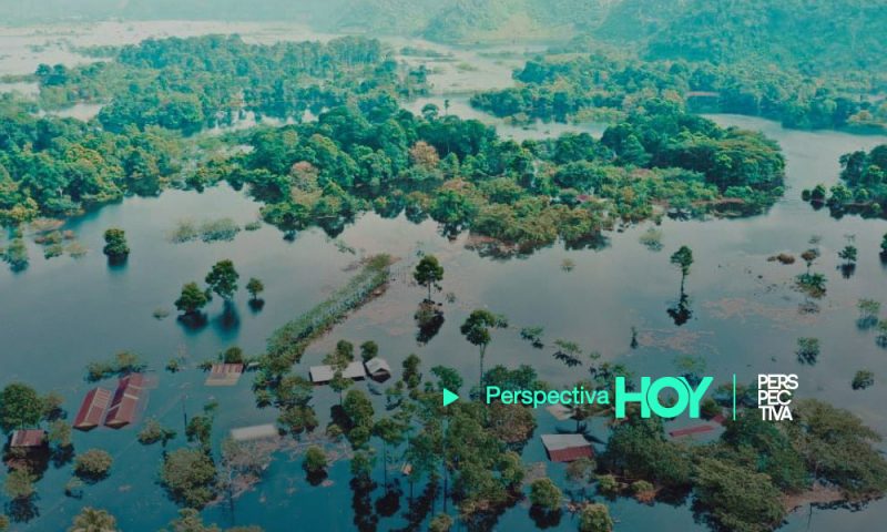 Giammattei promete 320 viviendas para damnificados por las tormentas