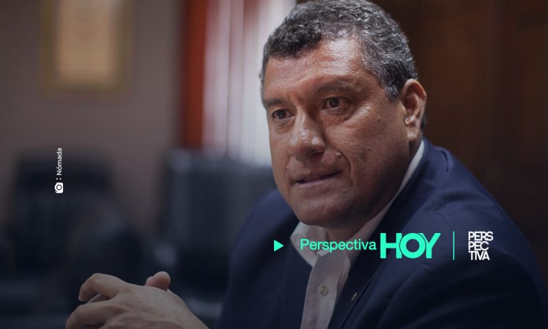 Vicepresidente Castillo no asistirá a la entrega del primer informe del Gobierno