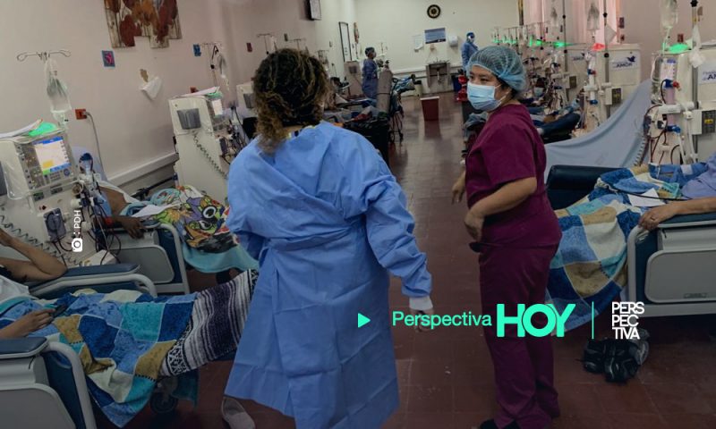 Ministra de Salud teme escasez de camas en hospitales