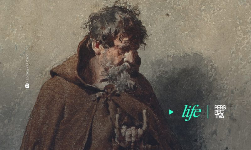 Juan Corz, el emisario de la Virgen del Carmen