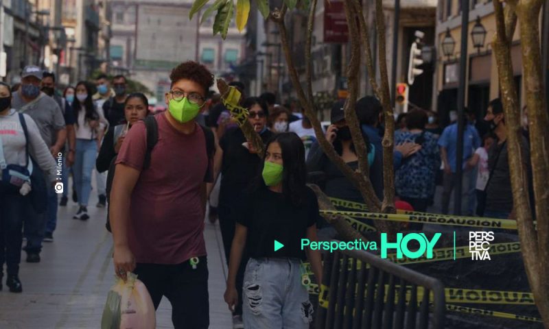 México en aleta, tras detectar «cepa británica» de COVID-19