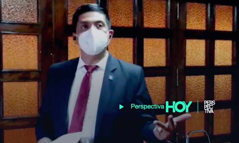 Moto pide suspender orden de captura