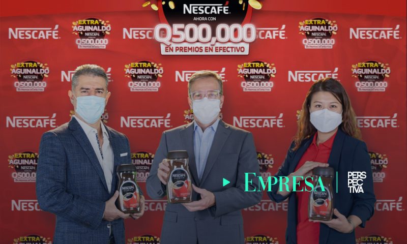 Regresa “Extra Aguinaldo Nescafé” con muchas sorpresas y cientos de ganadores
