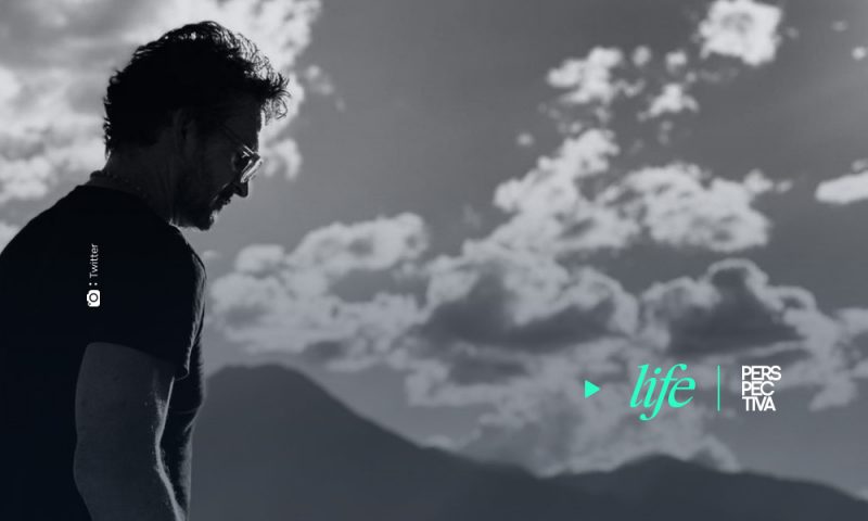 Ricardo Arjona celebra sus 57 años en Atitlán