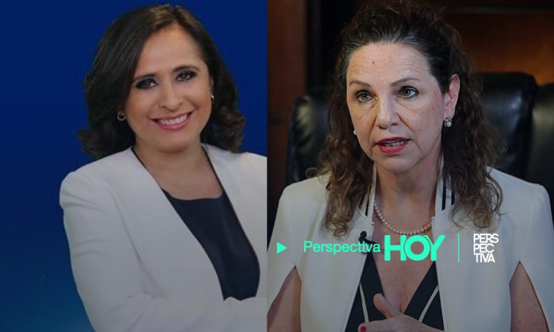 Patricia Letona será la nueva vocera de Presidencia