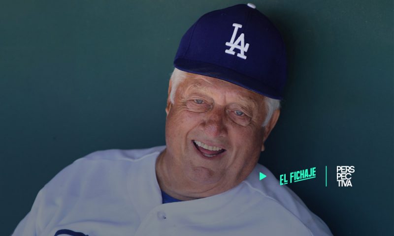 Muere leyenda de los Dodgers, Tommy Lasorda