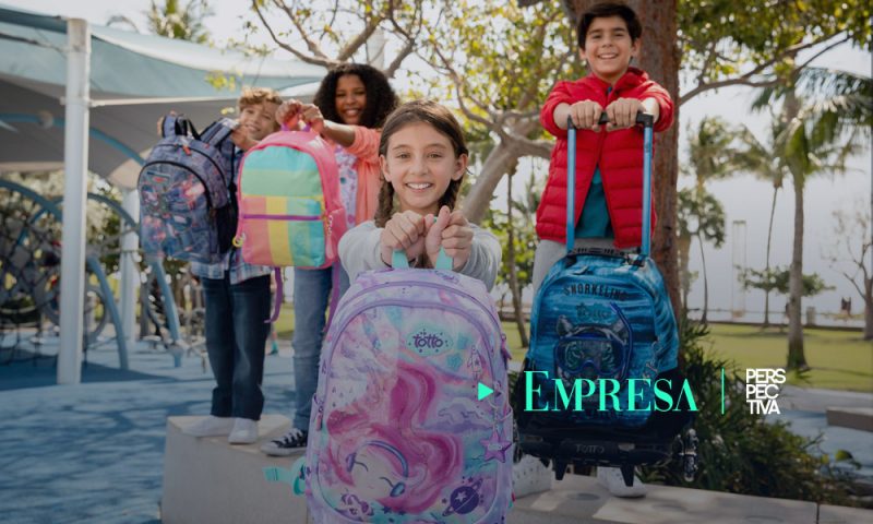 Totto le apuesta a la sostenibilidad para este regreso a clases