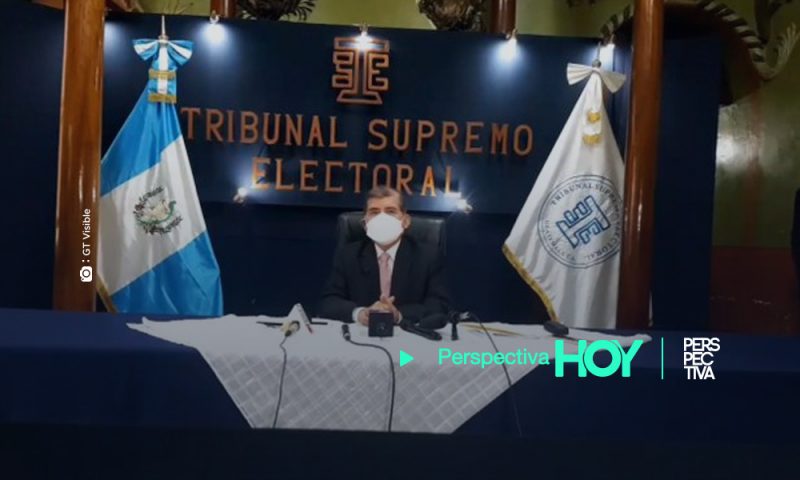 TSE: CC debe resolver amparo que evita cancelar UCN